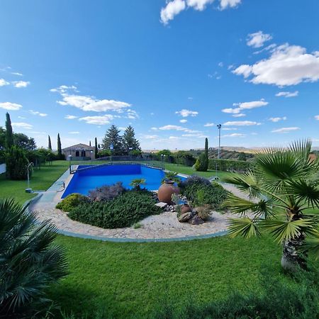 Hotel Atalayas Zafra Buitenkant foto