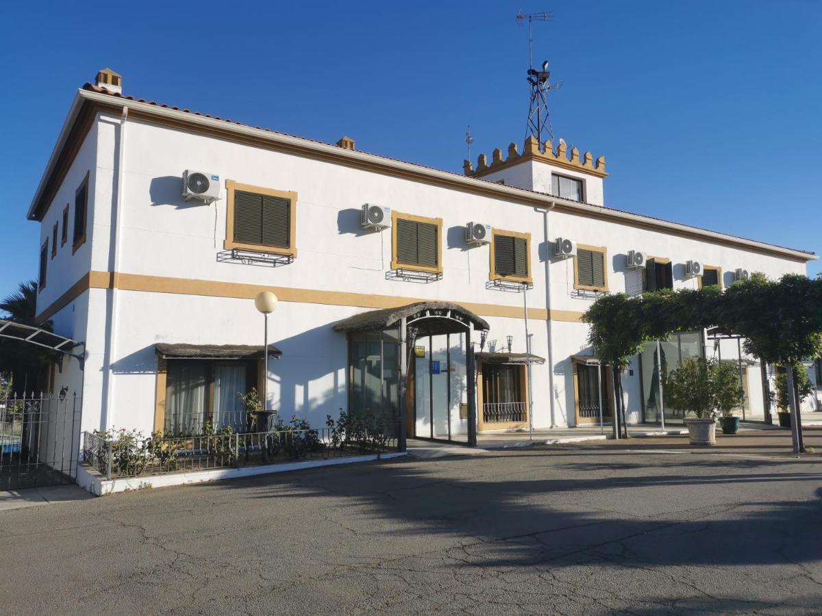 Hotel Atalayas Zafra Buitenkant foto