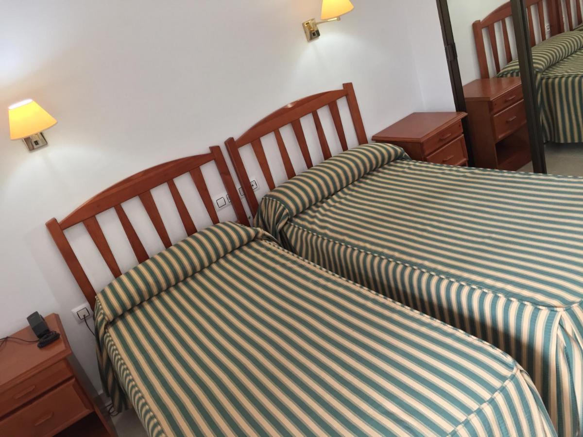 Hotel Atalayas Zafra Buitenkant foto