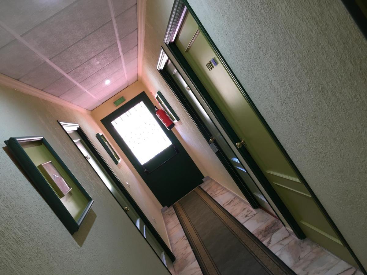 Hotel Atalayas Zafra Buitenkant foto