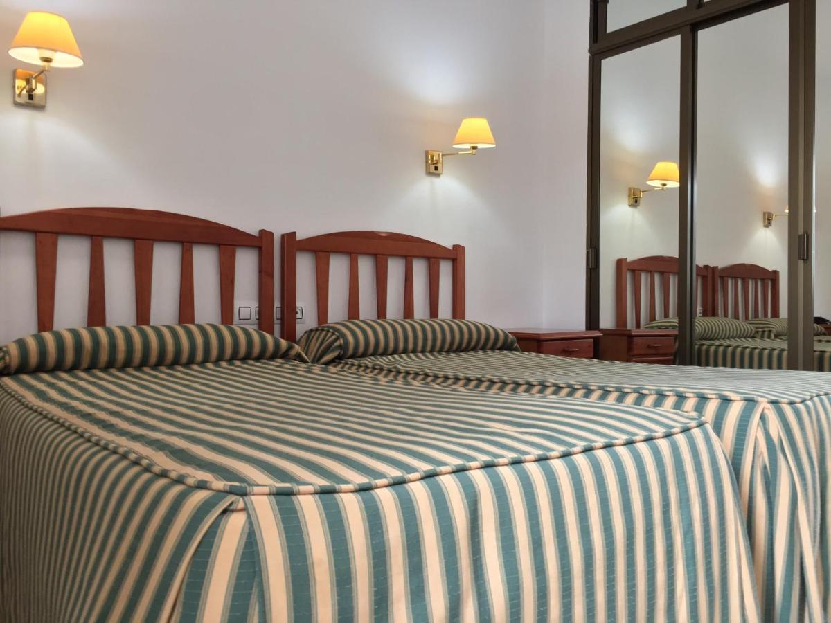 Hotel Atalayas Zafra Buitenkant foto