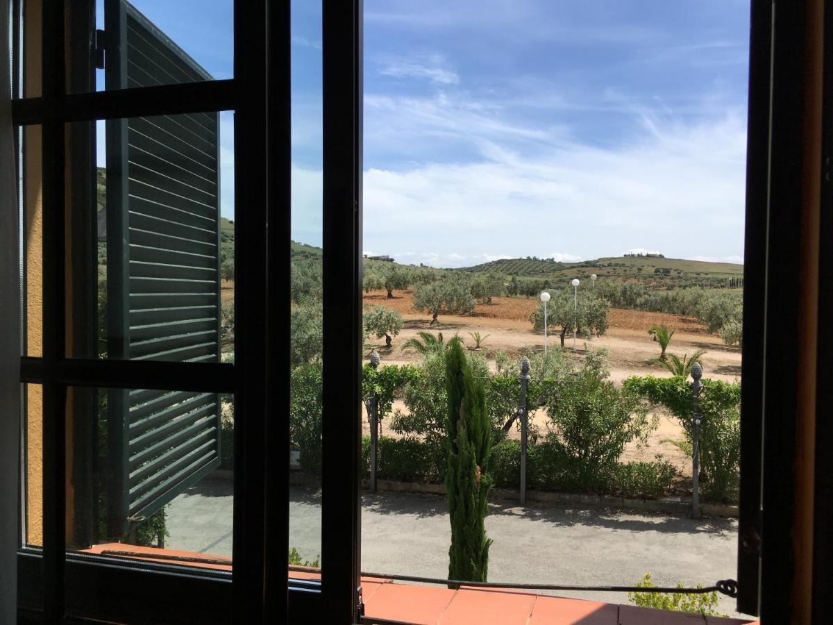 Hotel Atalayas Zafra Buitenkant foto