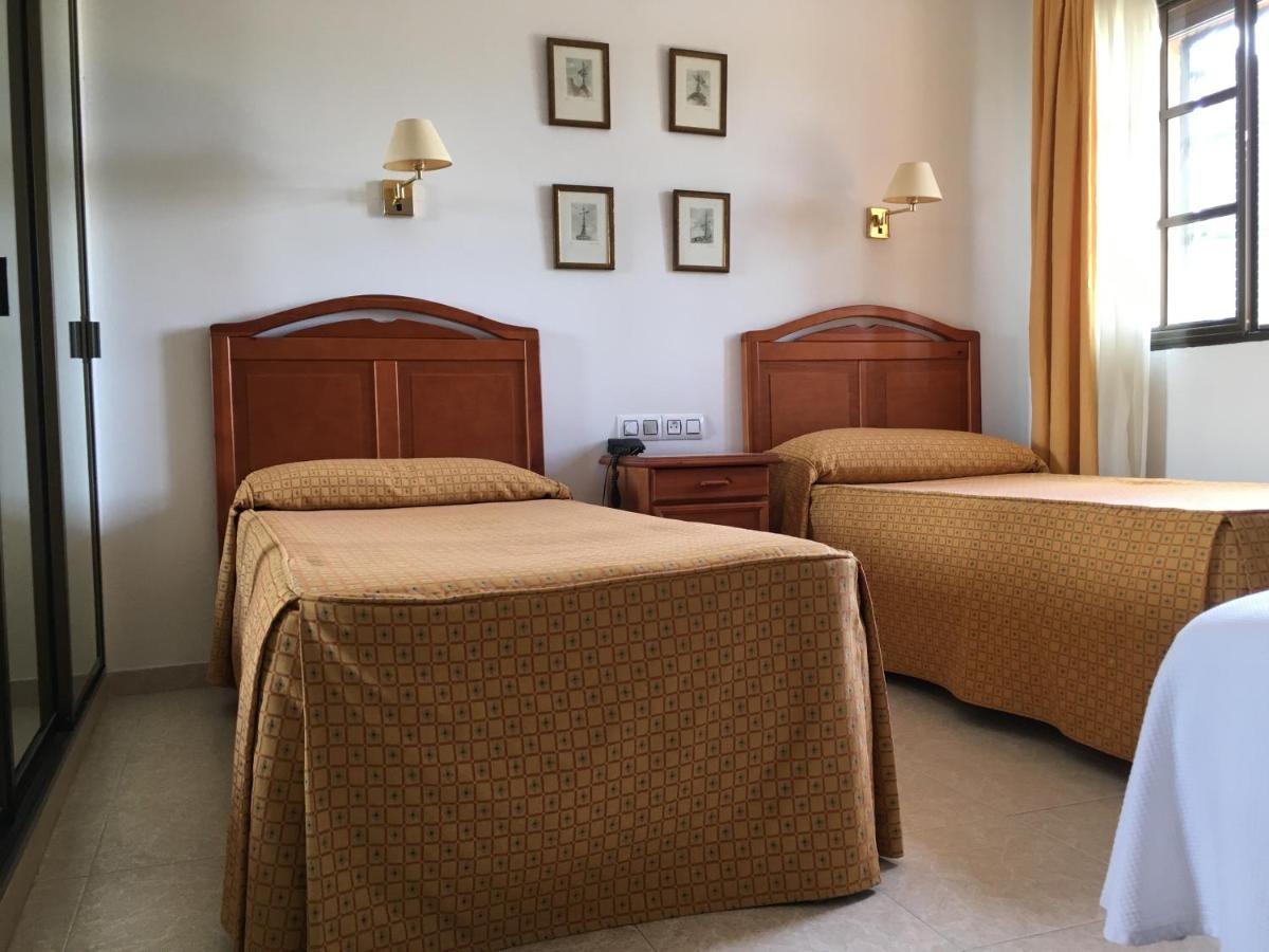 Hotel Atalayas Zafra Buitenkant foto