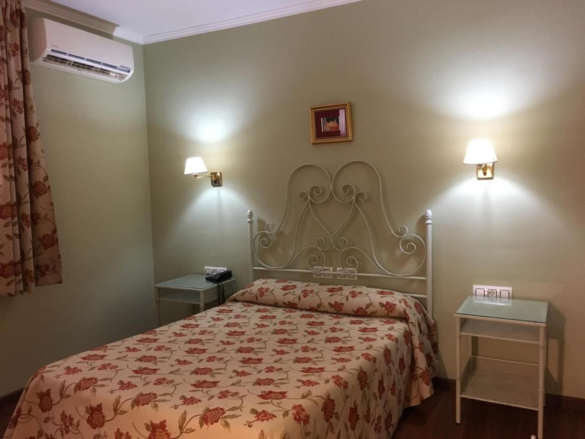 Hotel Atalayas Zafra Buitenkant foto