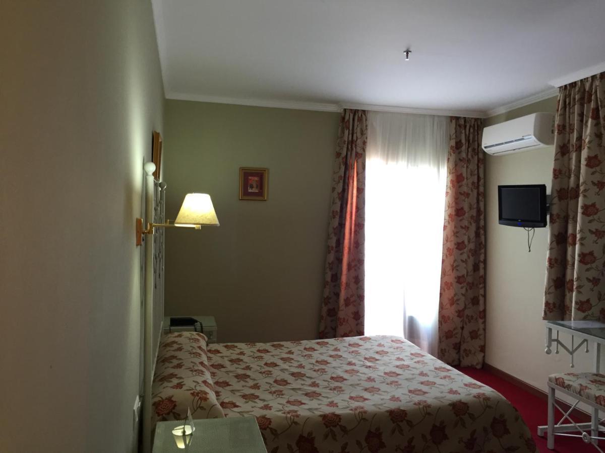 Hotel Atalayas Zafra Buitenkant foto