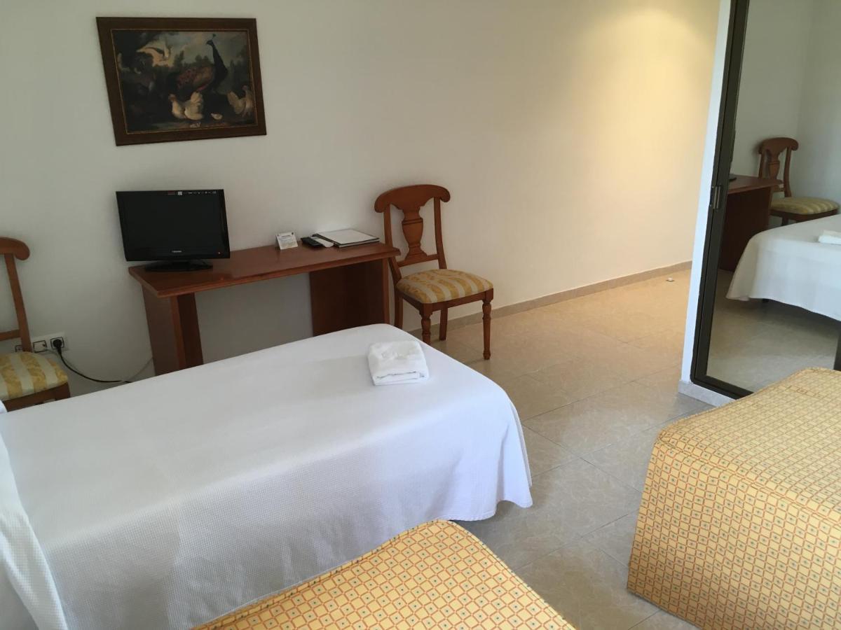 Hotel Atalayas Zafra Buitenkant foto