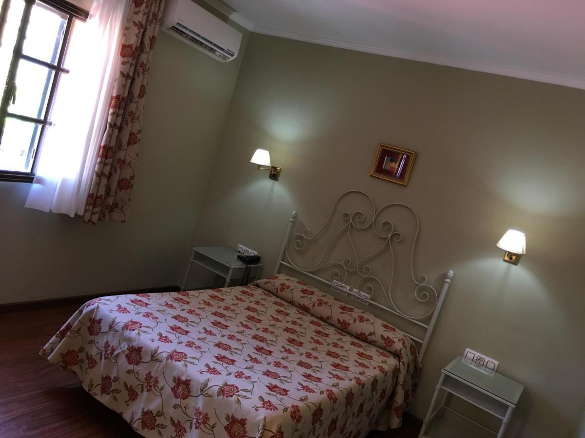 Hotel Atalayas Zafra Buitenkant foto