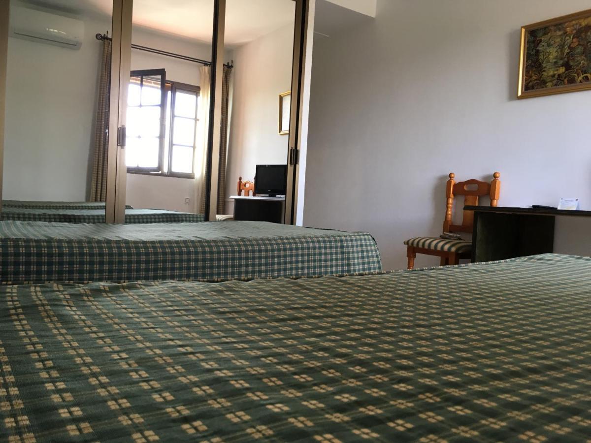 Hotel Atalayas Zafra Buitenkant foto