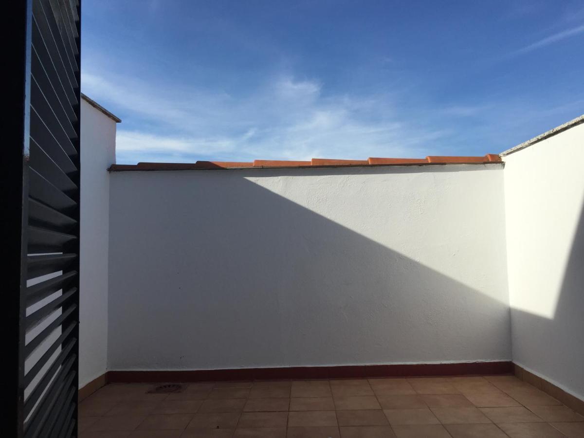 Hotel Atalayas Zafra Buitenkant foto
