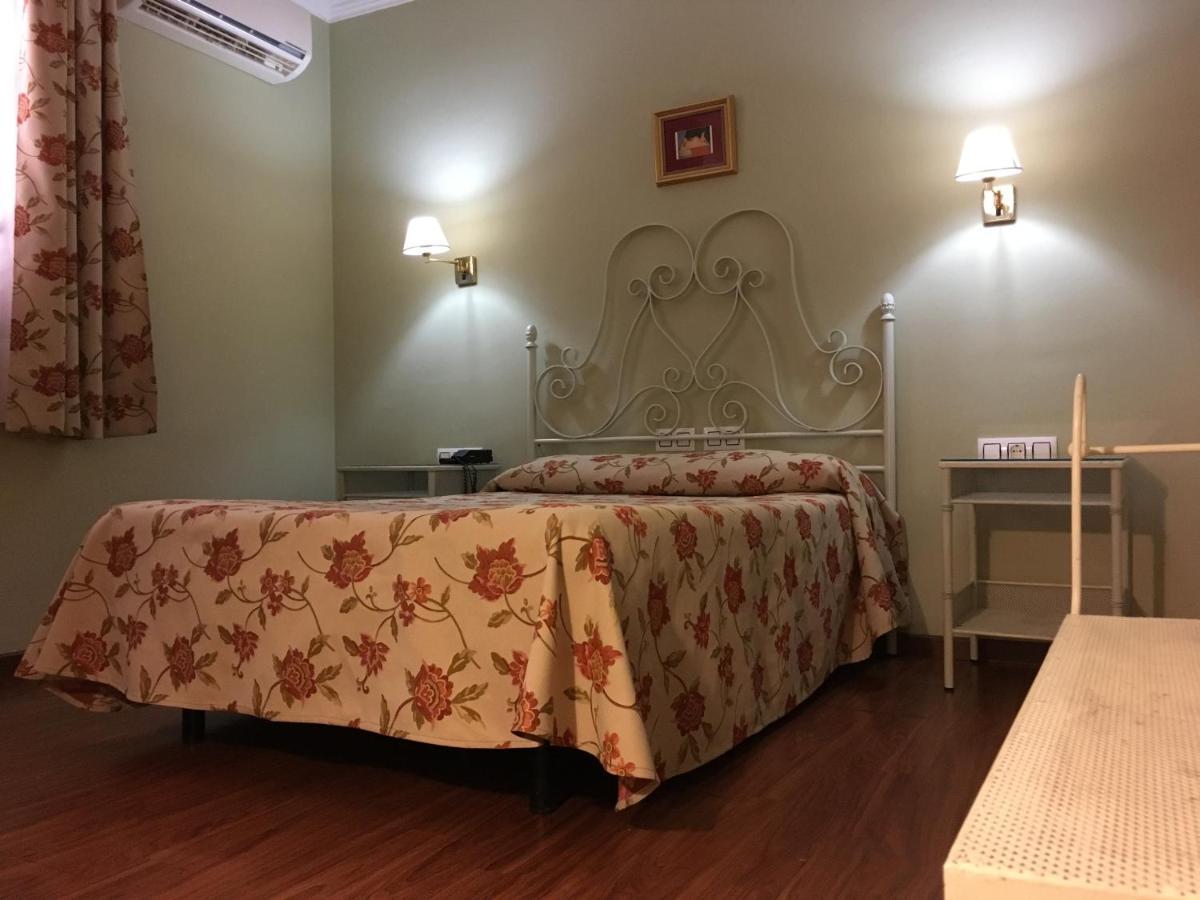Hotel Atalayas Zafra Buitenkant foto