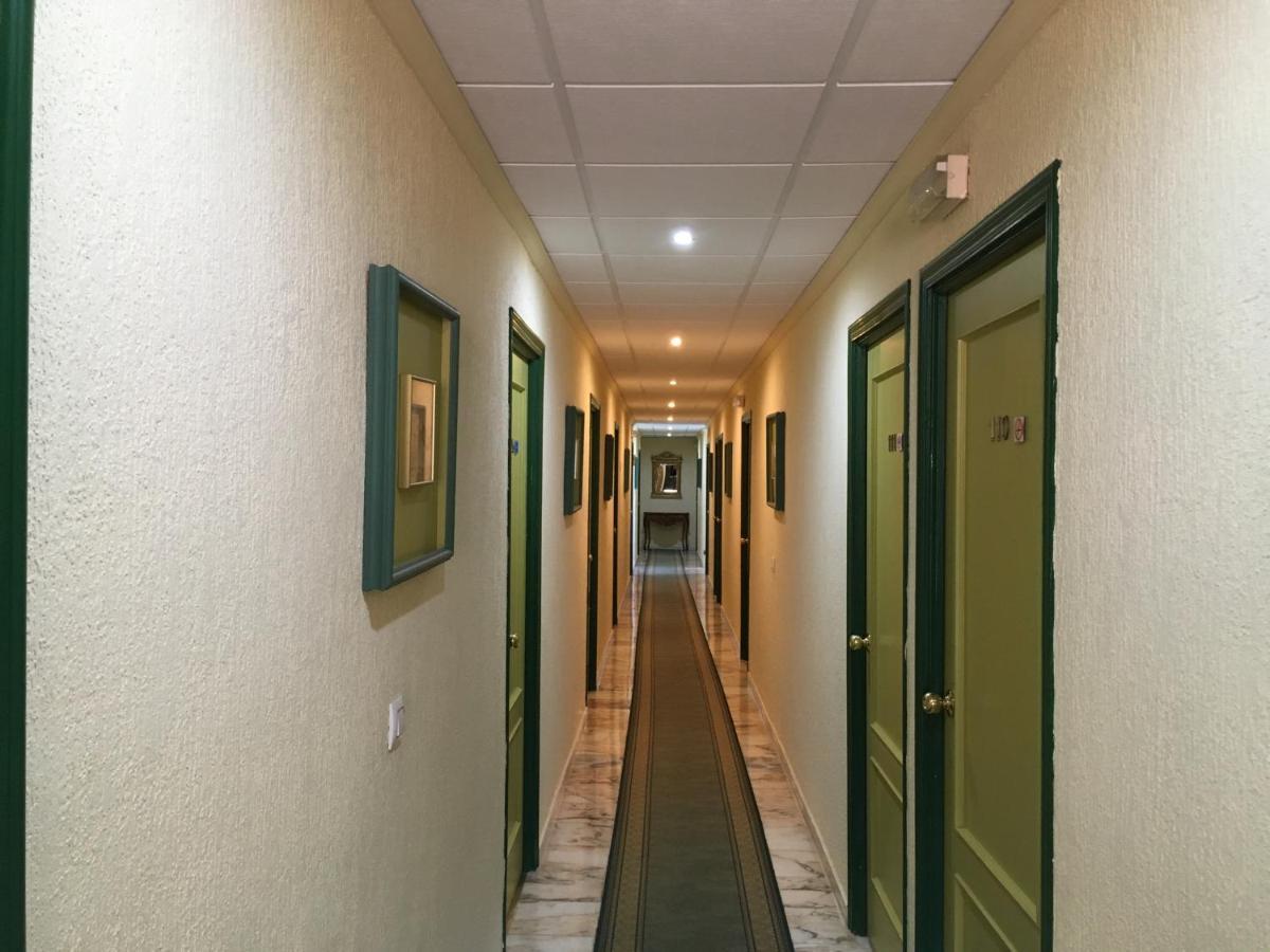 Hotel Atalayas Zafra Buitenkant foto