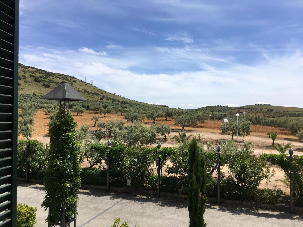 Hotel Atalayas Zafra Buitenkant foto