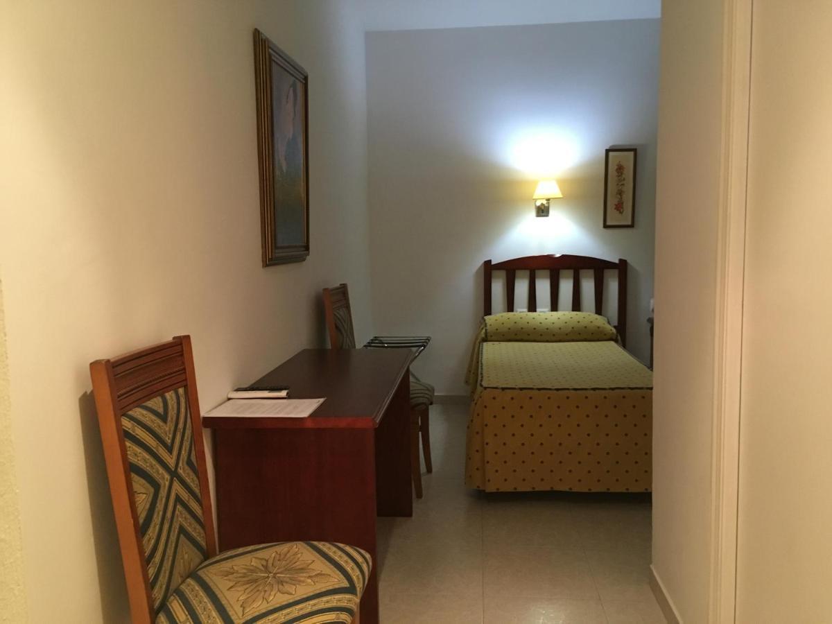 Hotel Atalayas Zafra Buitenkant foto