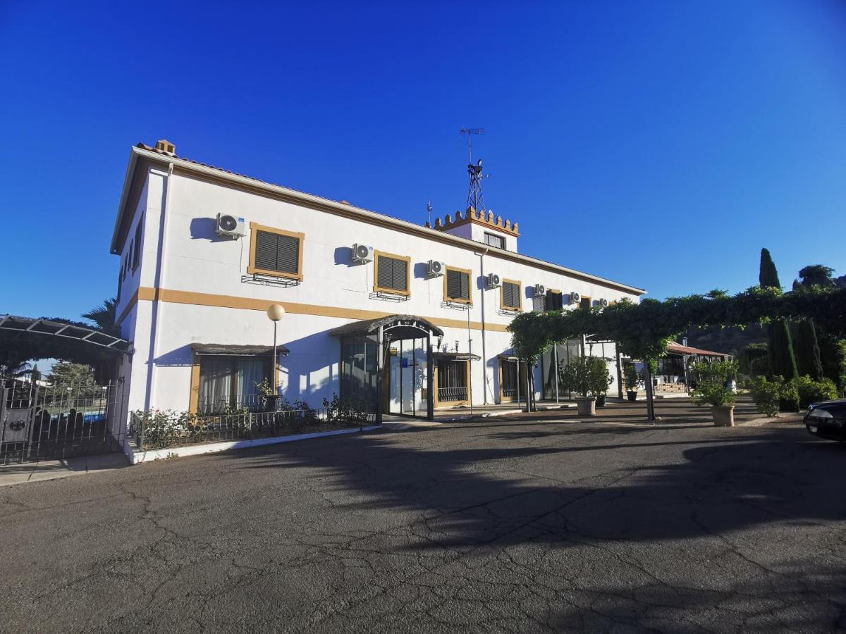 Hotel Atalayas Zafra Buitenkant foto