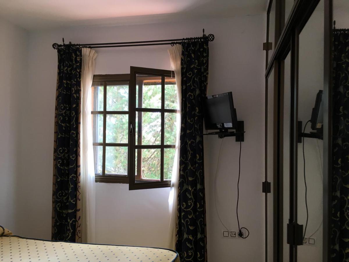 Hotel Atalayas Zafra Buitenkant foto