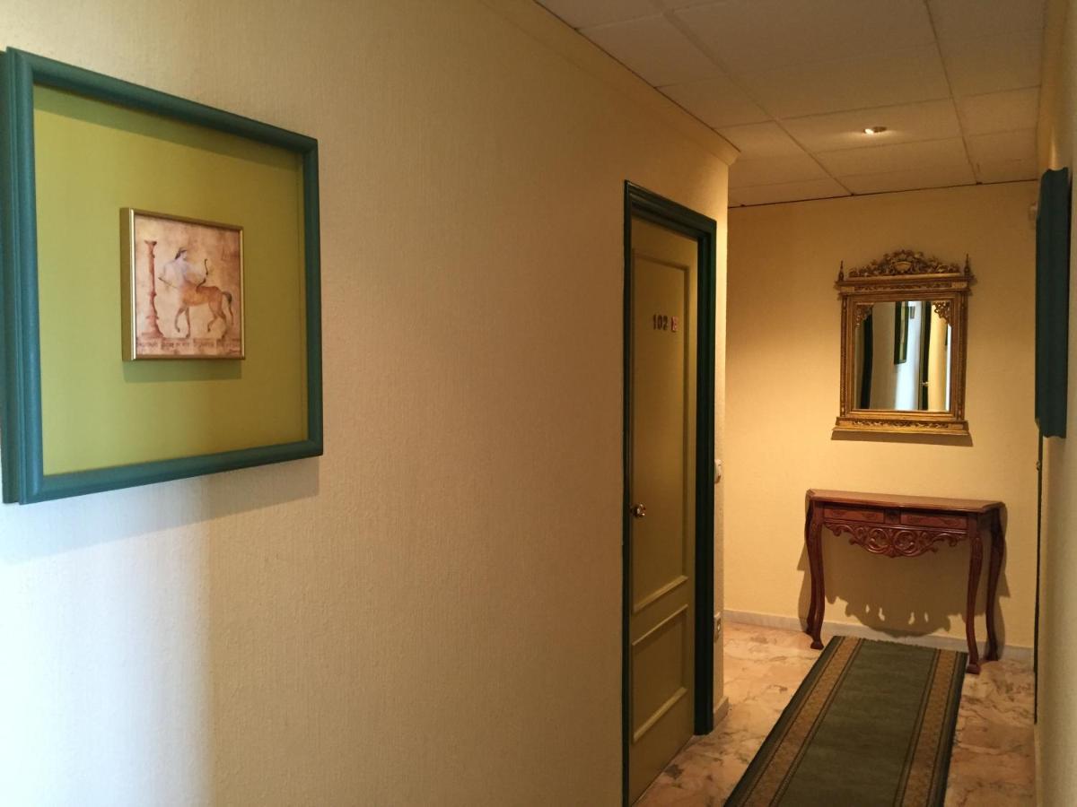Hotel Atalayas Zafra Buitenkant foto