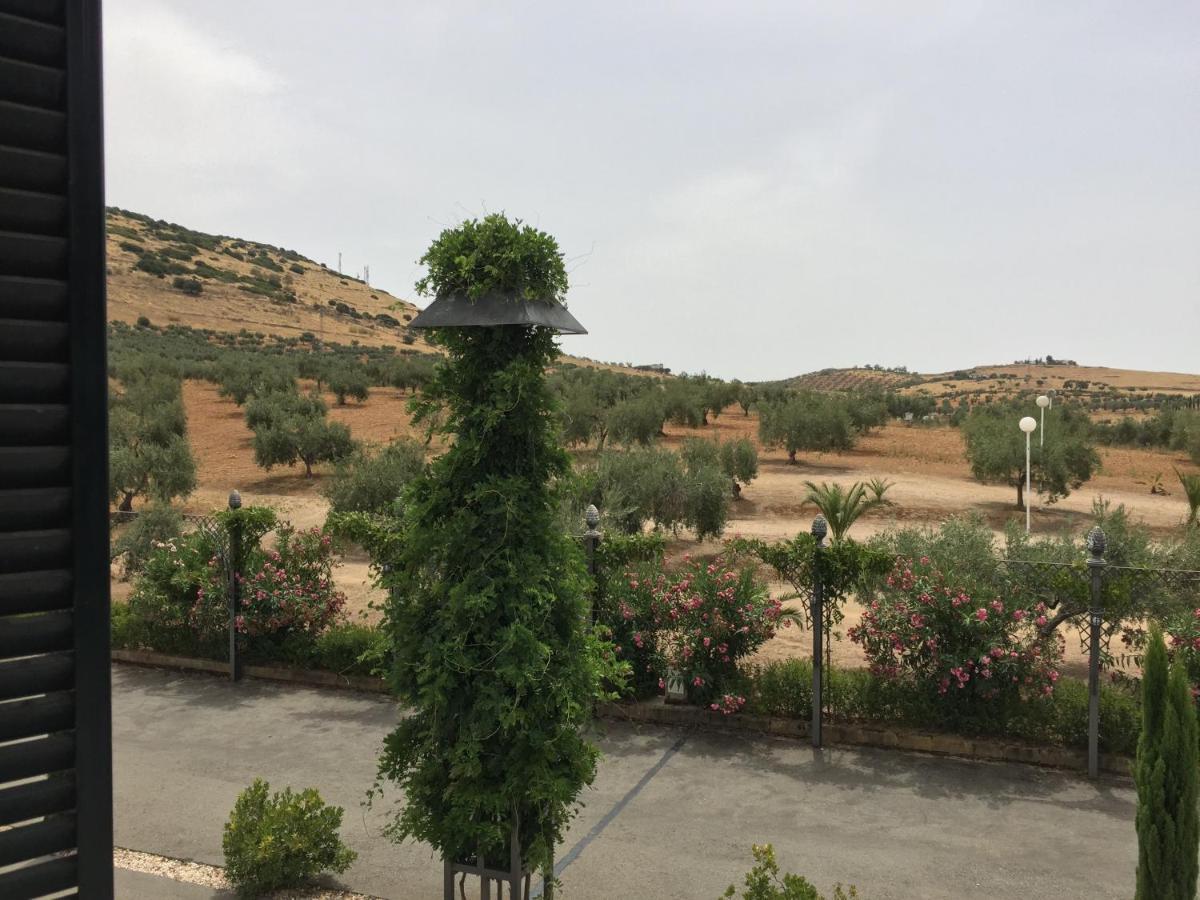 Hotel Atalayas Zafra Buitenkant foto