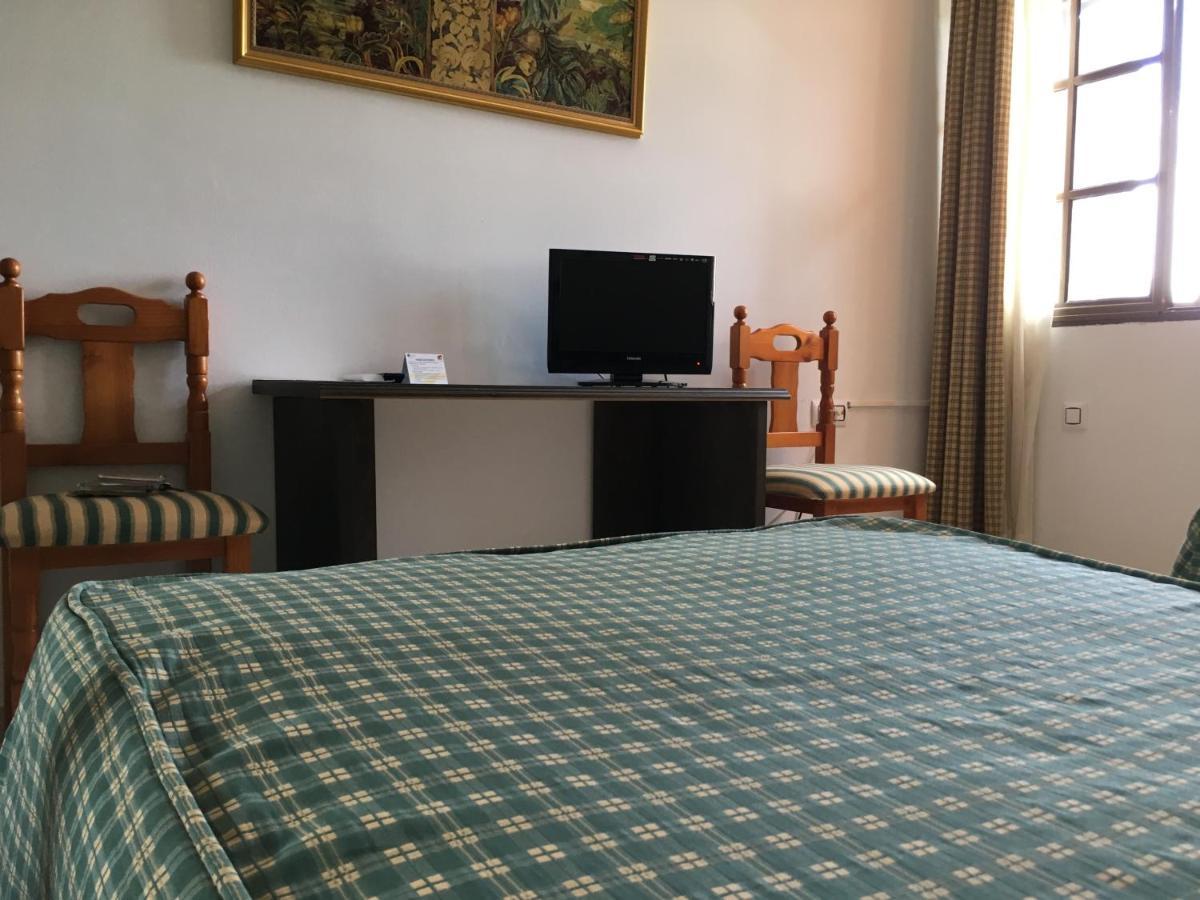 Hotel Atalayas Zafra Buitenkant foto