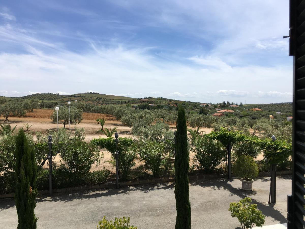 Hotel Atalayas Zafra Buitenkant foto