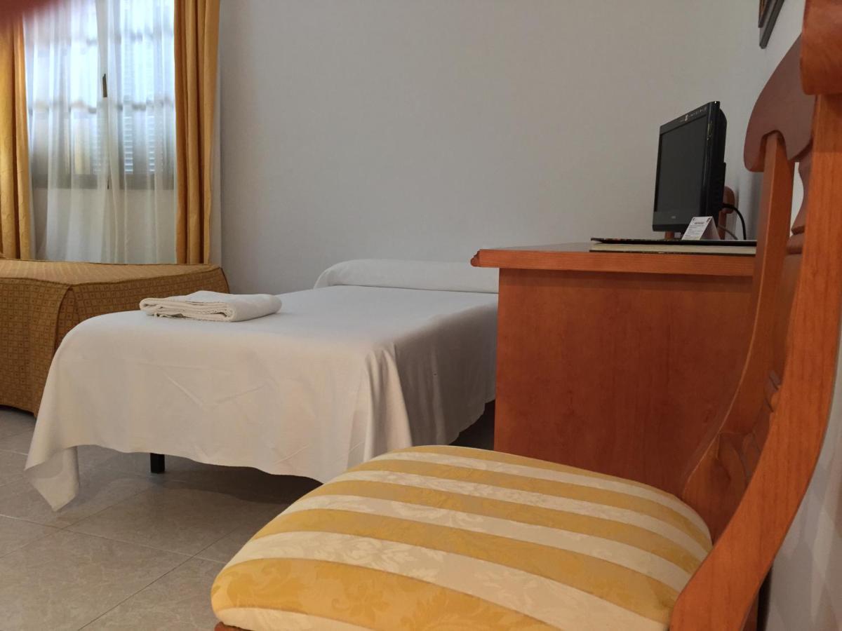 Hotel Atalayas Zafra Buitenkant foto