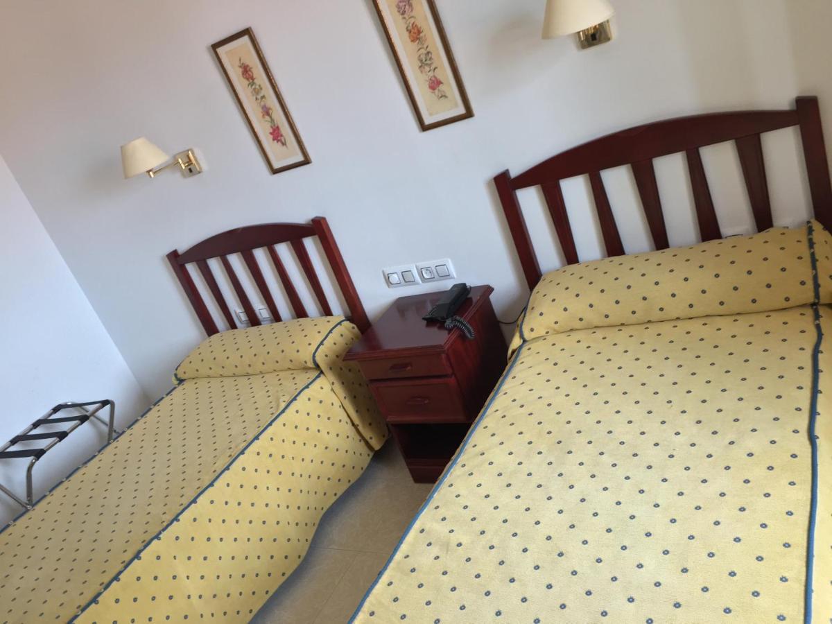 Hotel Atalayas Zafra Buitenkant foto