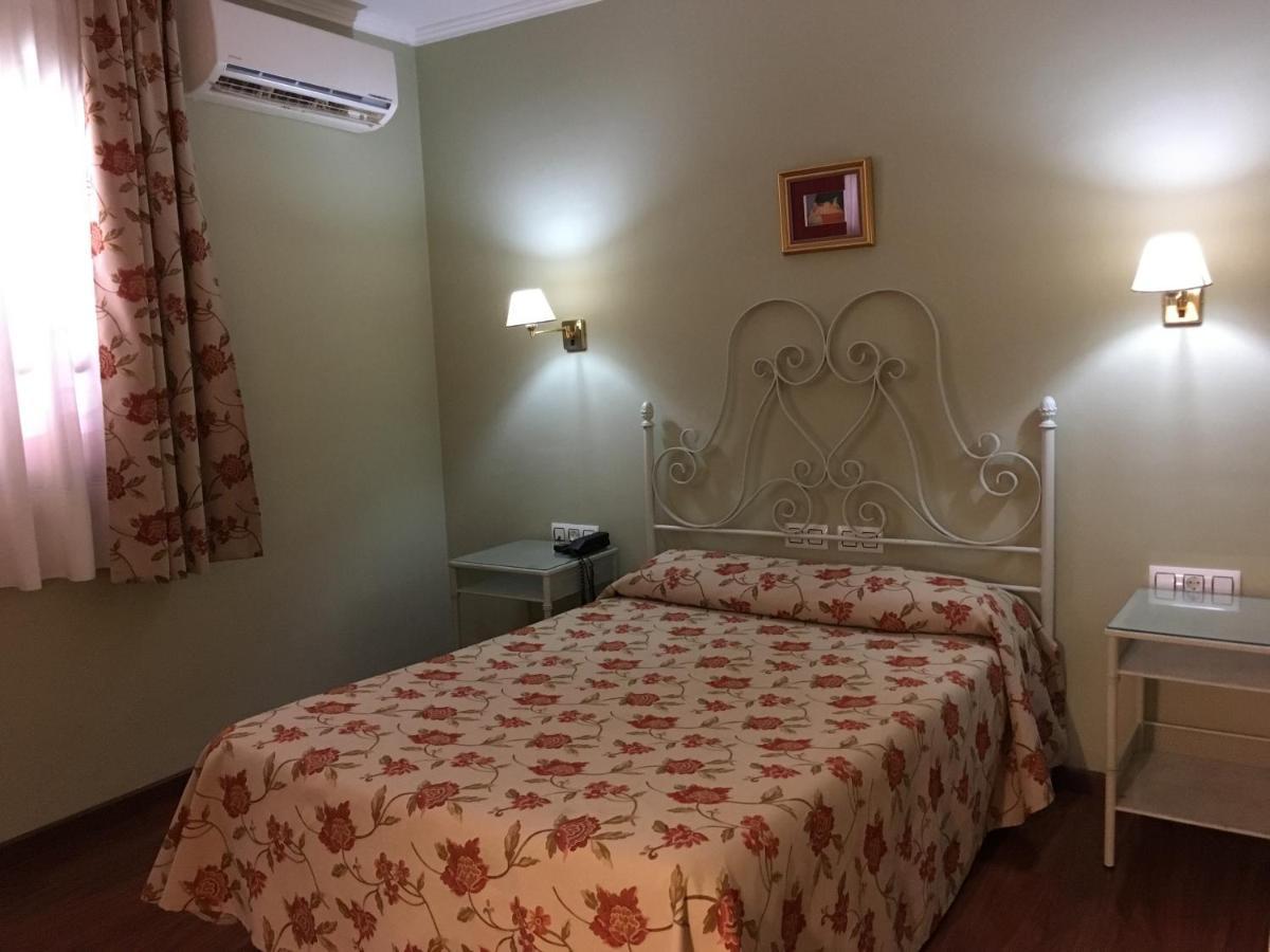 Hotel Atalayas Zafra Buitenkant foto