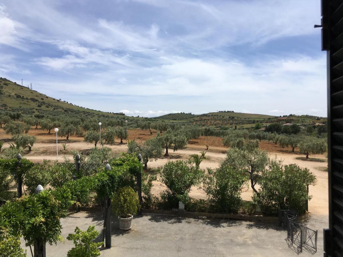 Hotel Atalayas Zafra Buitenkant foto