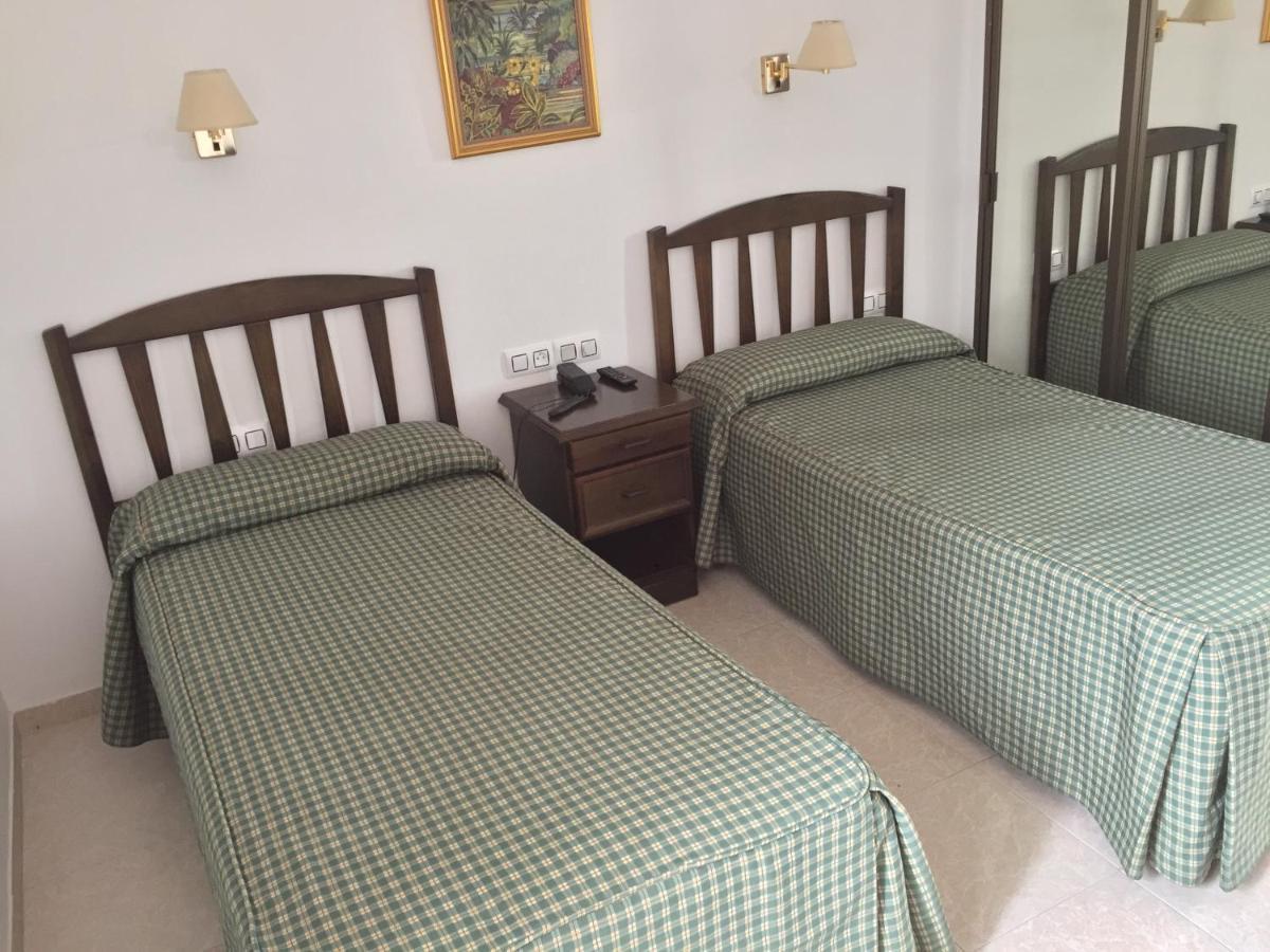 Hotel Atalayas Zafra Buitenkant foto
