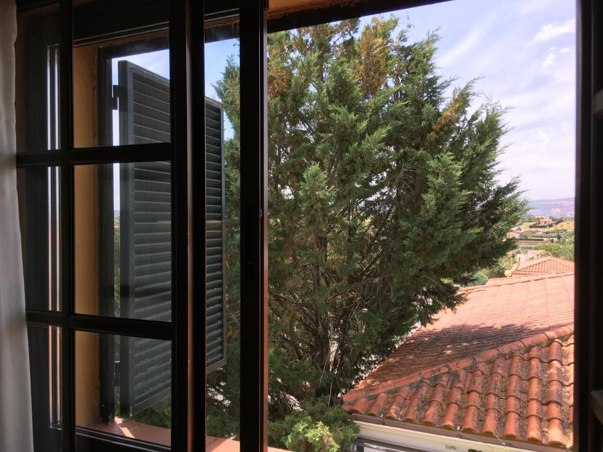Hotel Atalayas Zafra Buitenkant foto